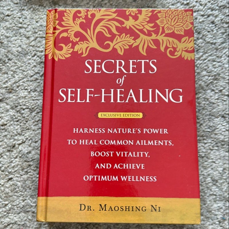 Secrets of Self-Healing