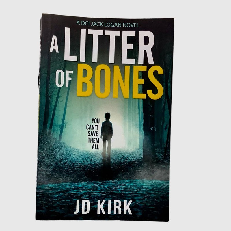 A Litter of Bones