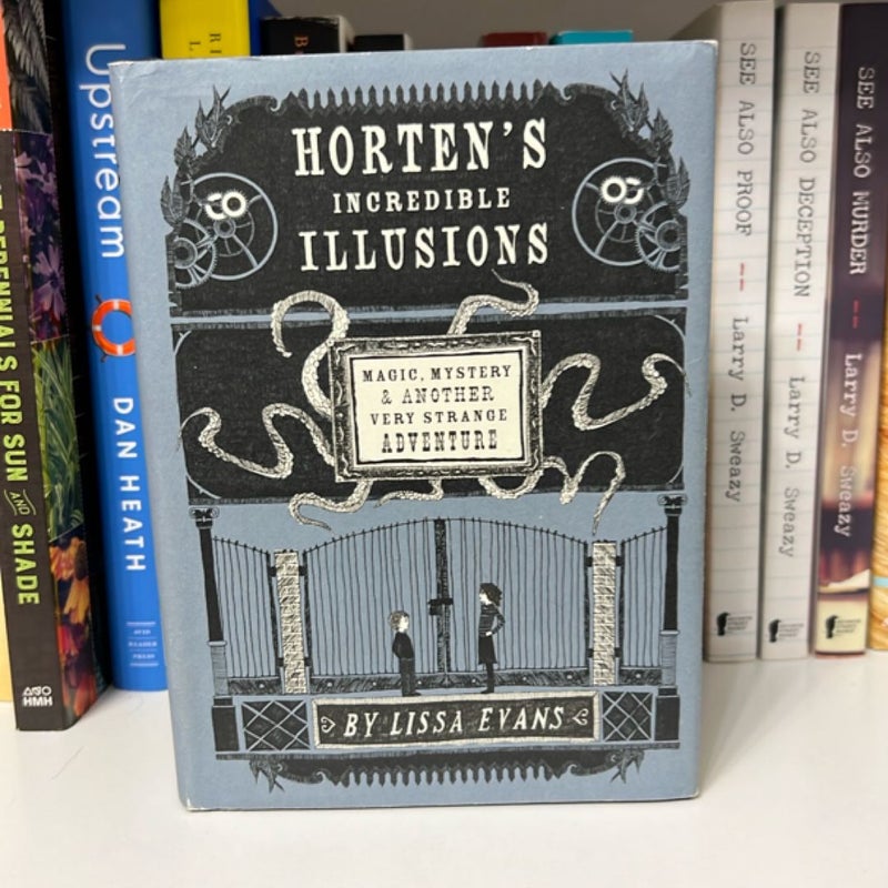 Horten's Incredible Illusions