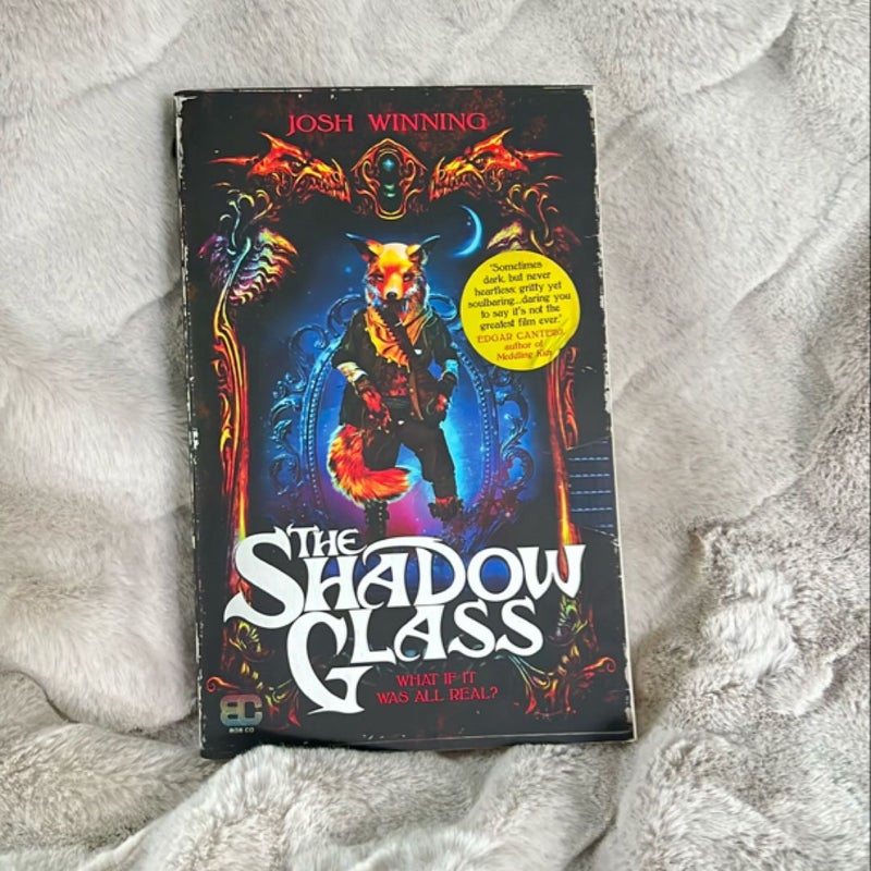 The Shadow Glass