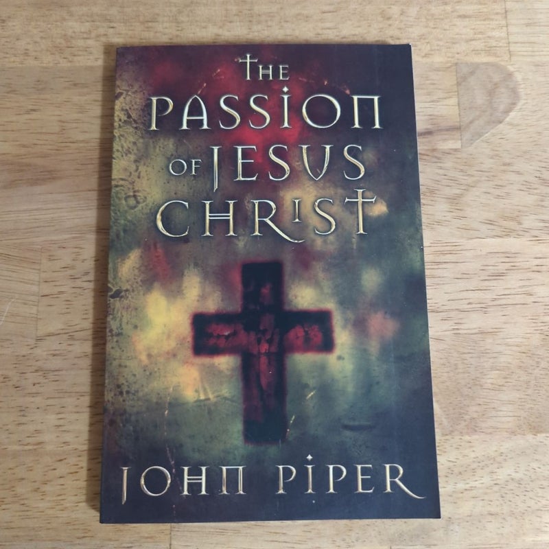 The Passion of Jesus