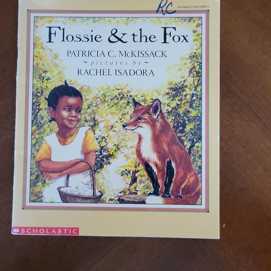 Flossie and the Fox