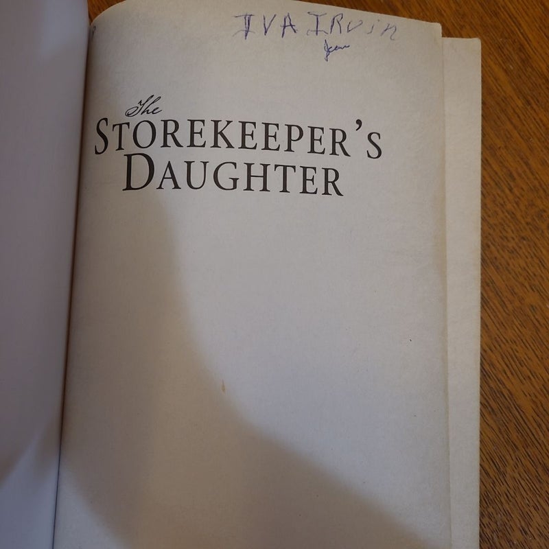 The Storekeeper's Daughter