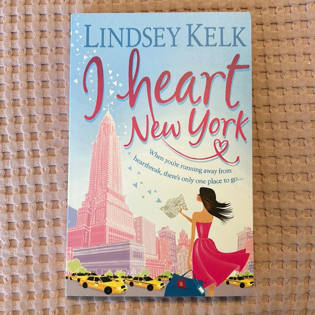 I Heart New York (I Heart Series, Book 1)