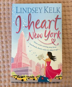 I Heart New York (I Heart Series, Book 1)