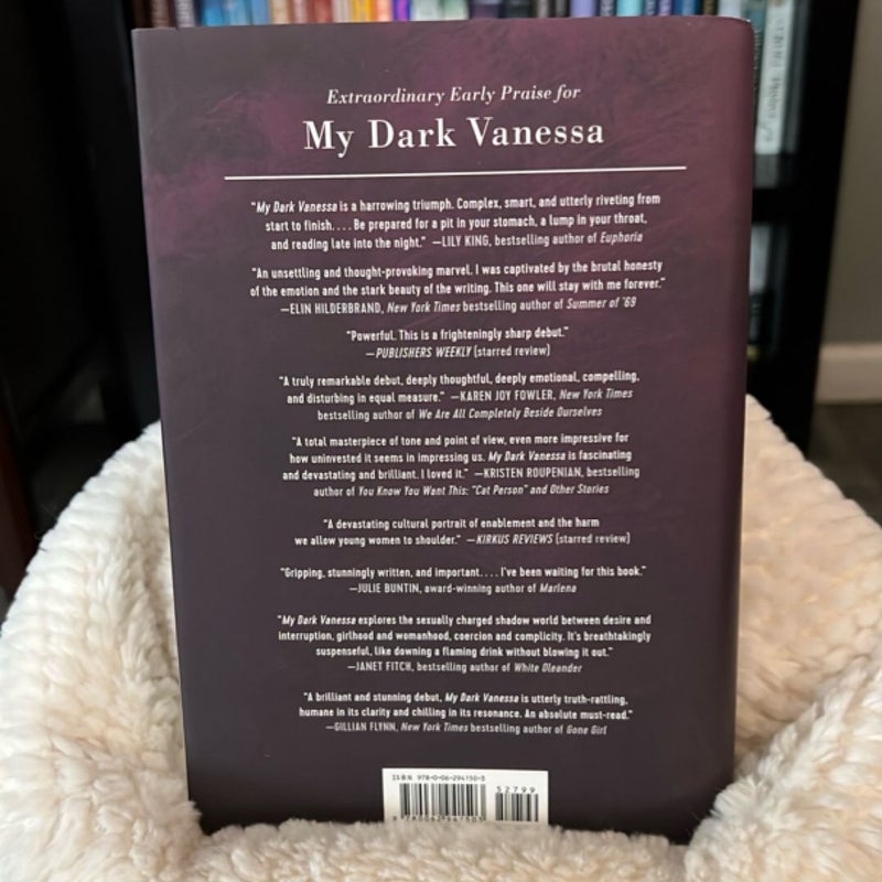 My Dark Vanessa