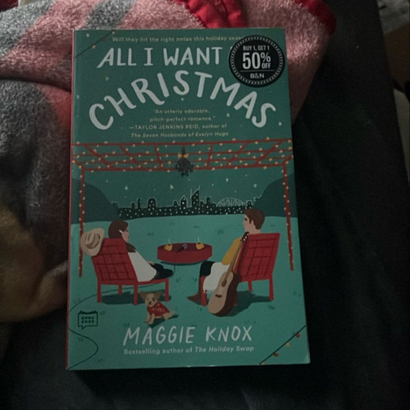 All I Want for Christmas