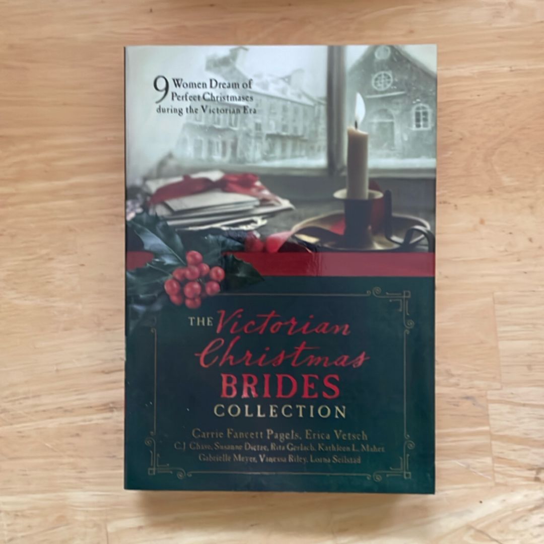 The Victorian Christmas Brides Collection