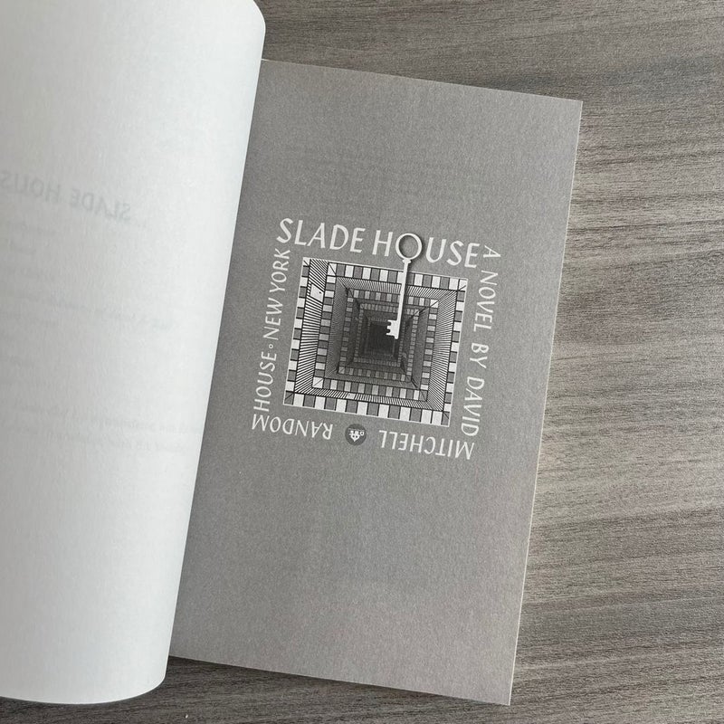 Slade House