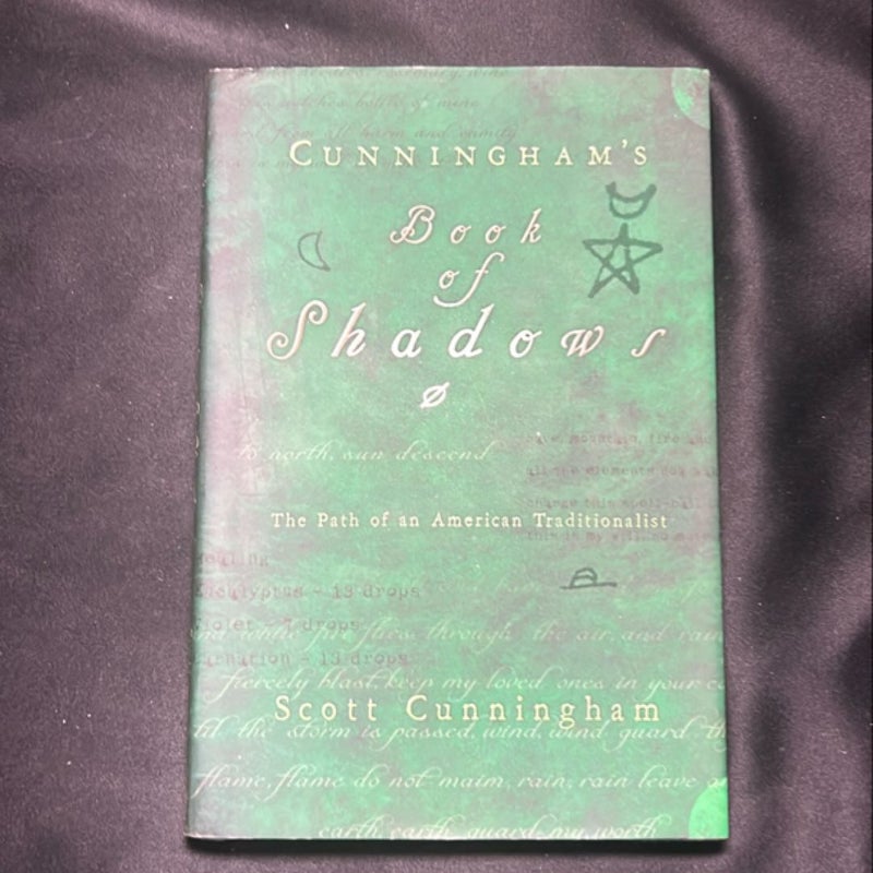 Cunningham's Book of Shadows