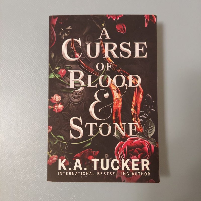 A Curse of Blood and Stone