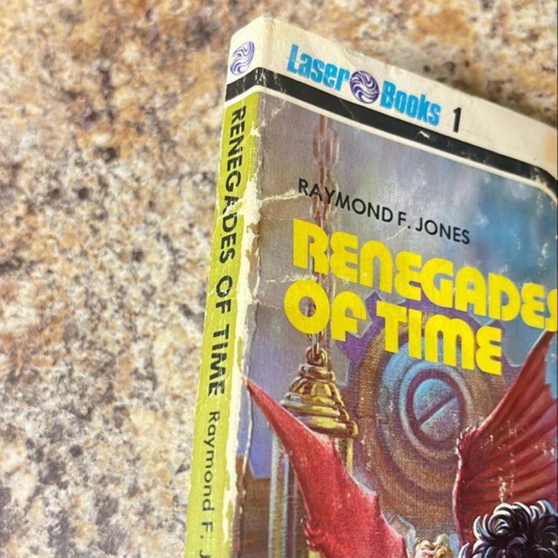 Renegades of Time