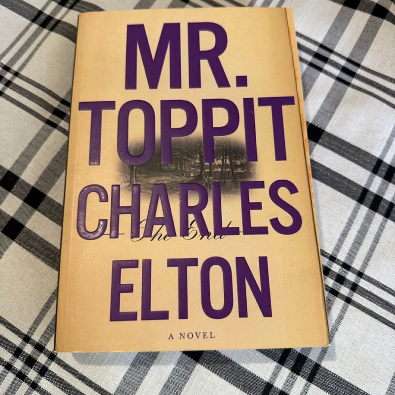 Mr. Toppit