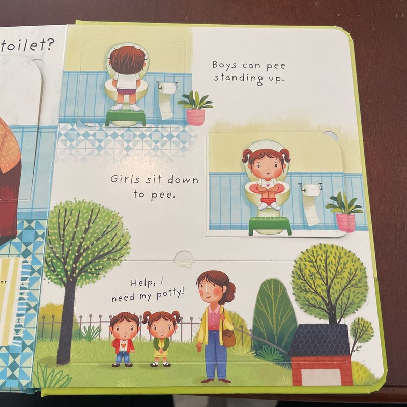 What’s a Potty For?