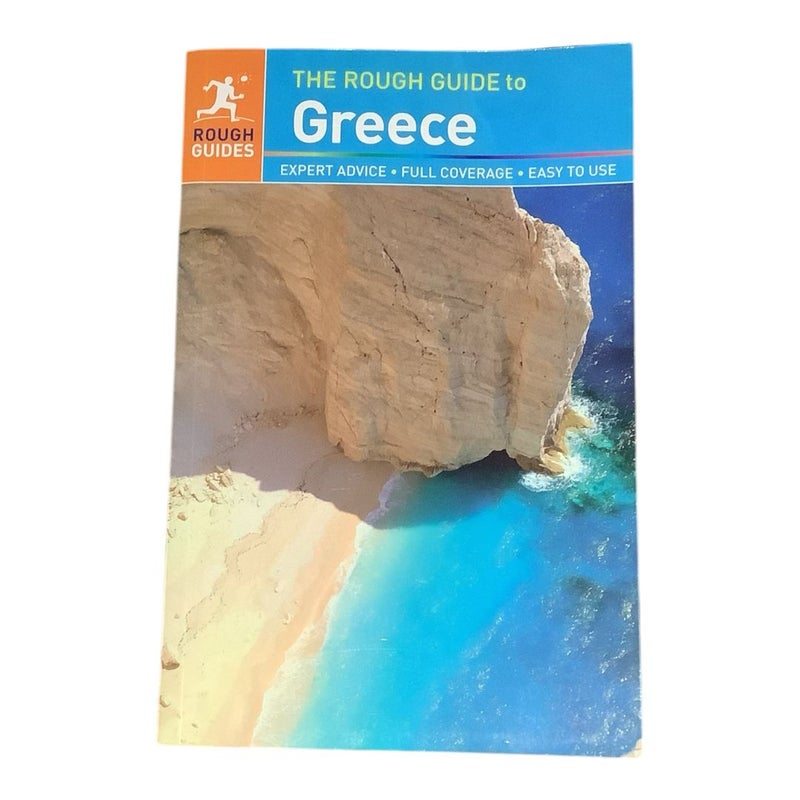 The Rough Guide to Greece (Travel Guide)