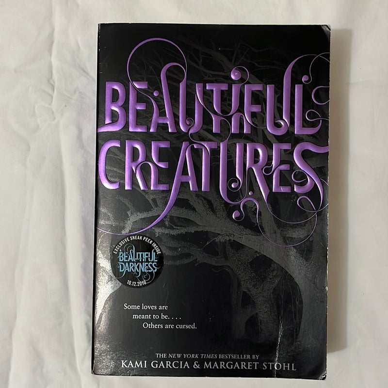 Beautiful Creatures