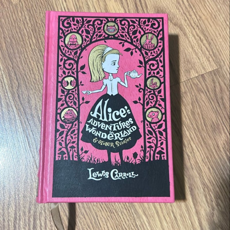 Alice’s adventures in Wonderland and other stories