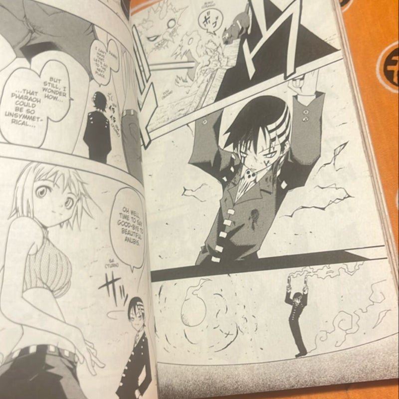 Soul Eater, Vol. 1