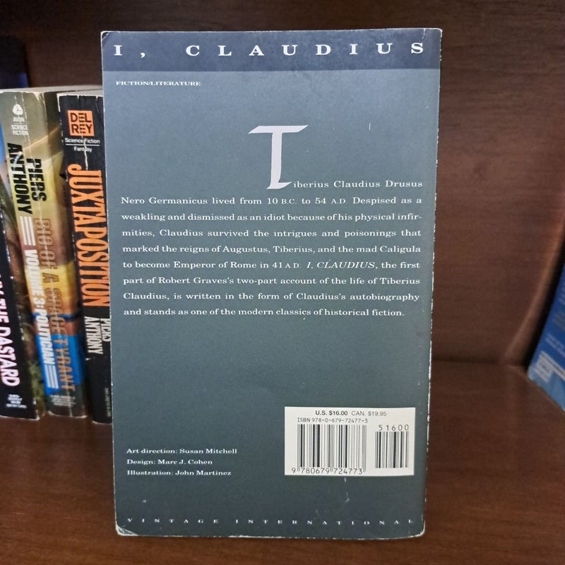 I, Claudius