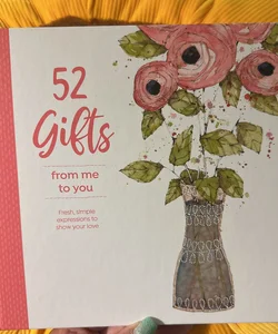 52 Gifts from Me to You