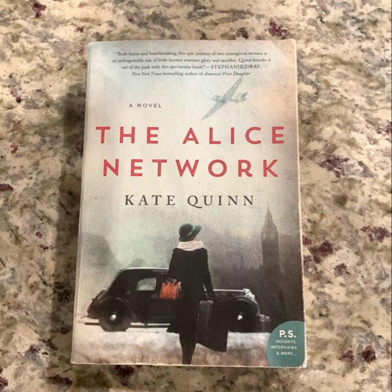 The Alice Network