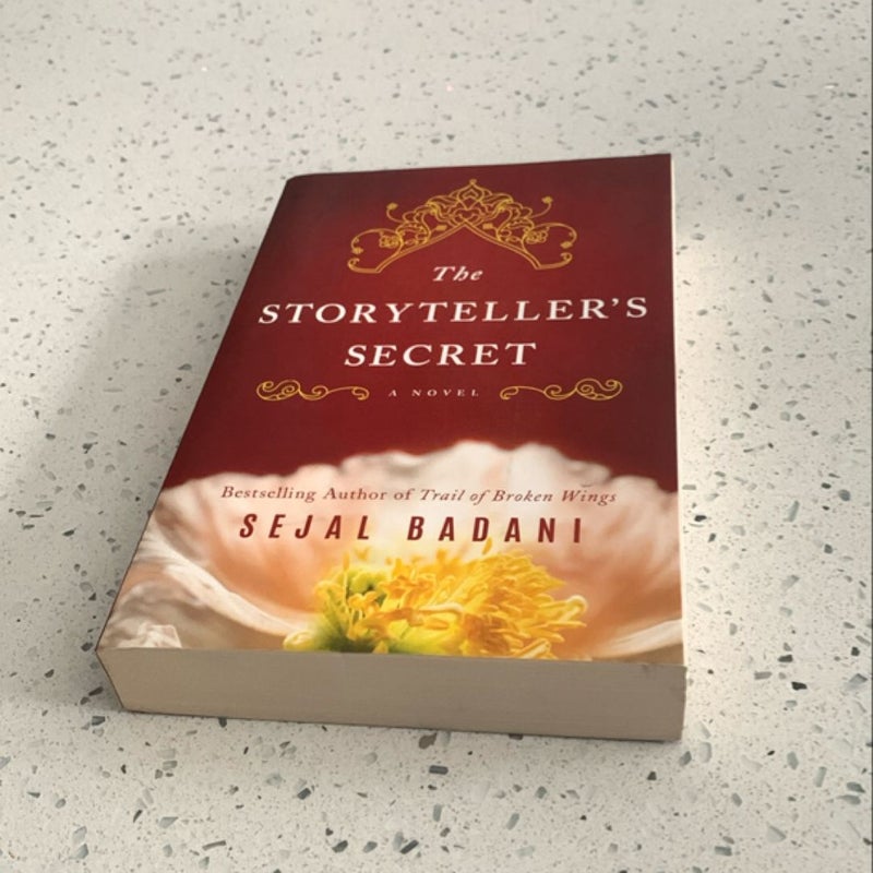 The Storyteller's Secret