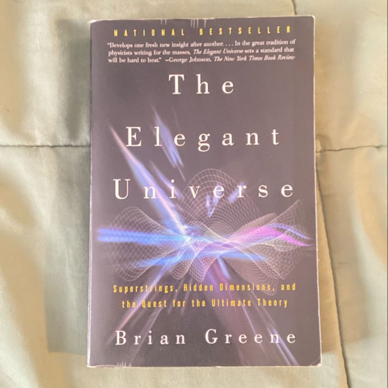 The Elegant Universe