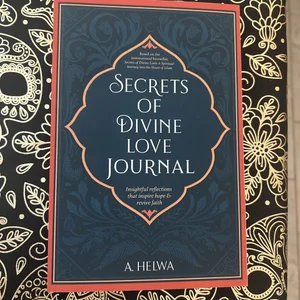 Secrets of Divine Love Journal