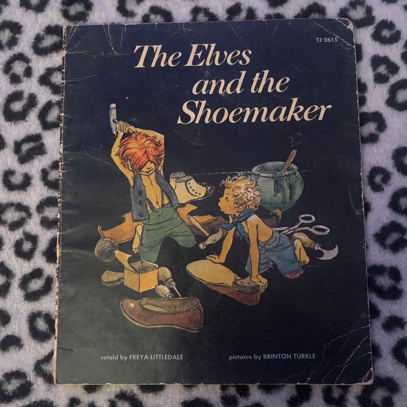 The Elves and the Shoemaker