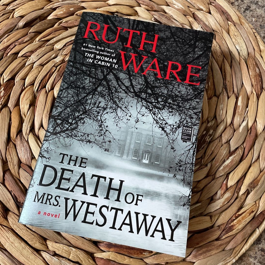 The Death of Mrs. Westaway