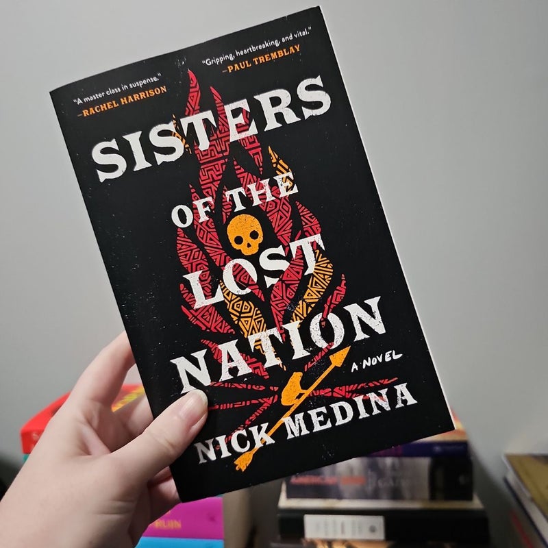 Sisters of the Lost Nation