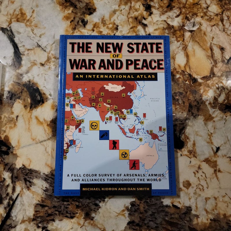 New State of War and Peace