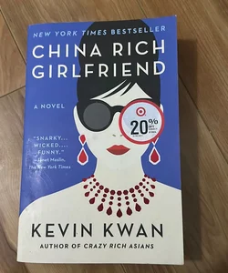 China Rich Girlfriend