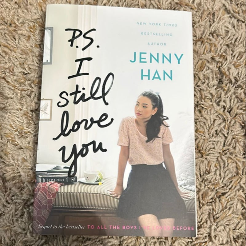 P. S. I Still Love You
