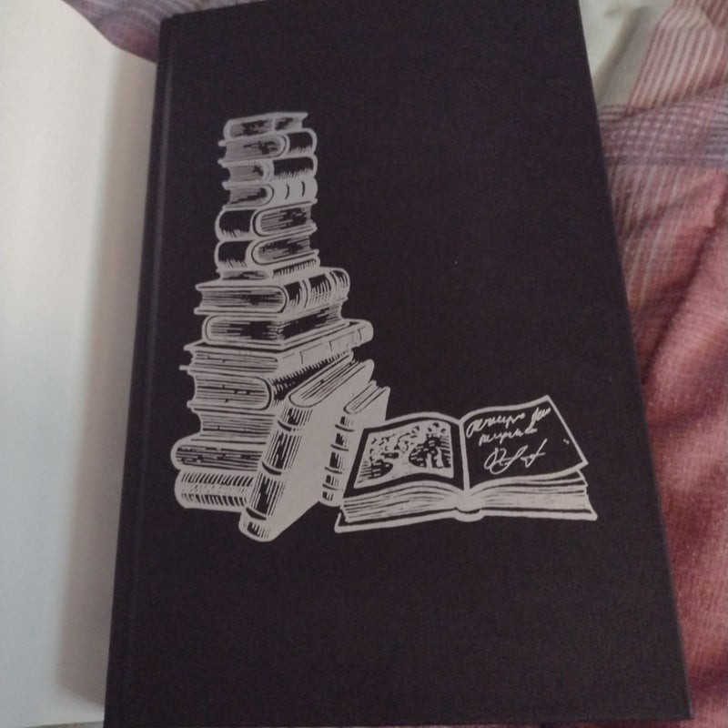 Bookshops and Bonedust