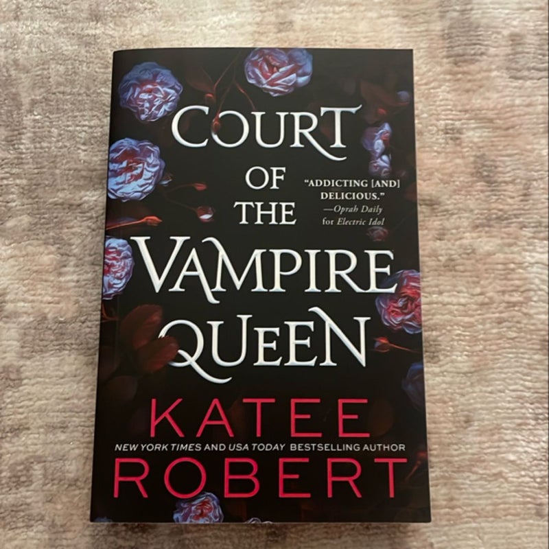 Court of the Vampire Queen