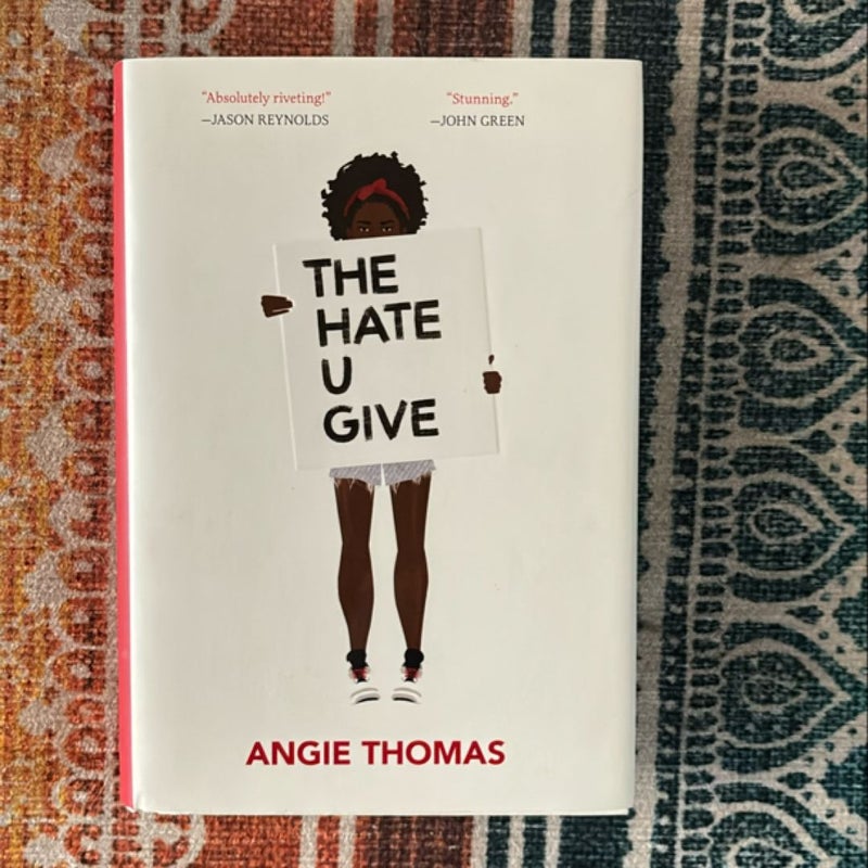 The Hate U Give