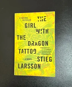 The Girl with the Dragon Tattoo