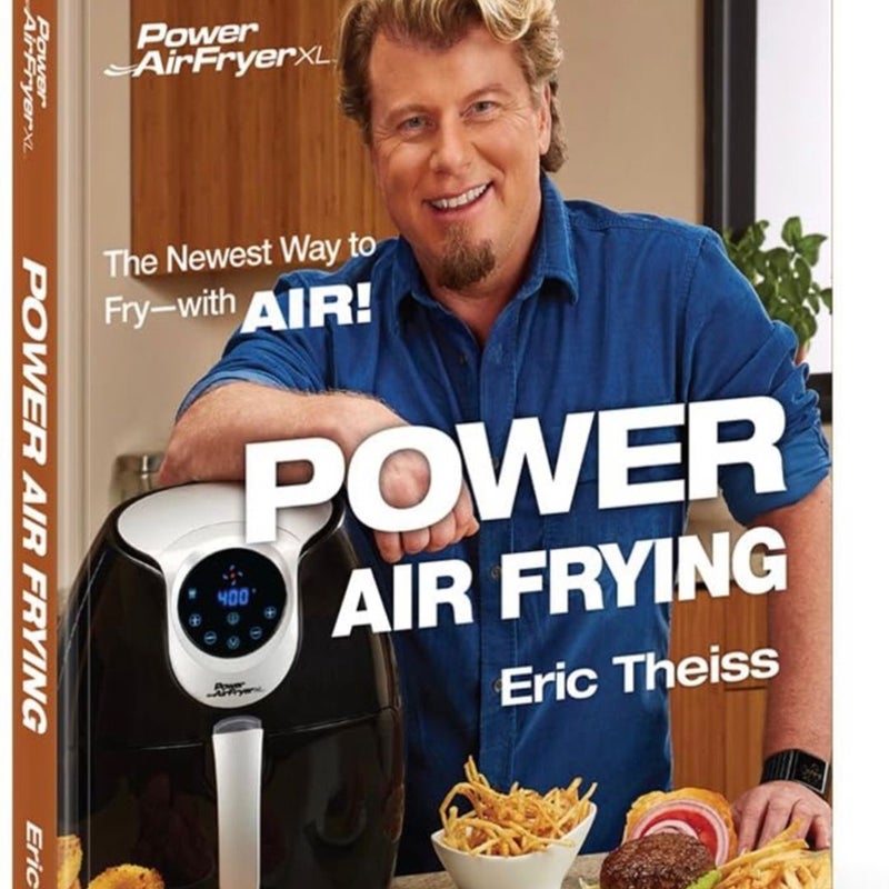 Power Air Frying