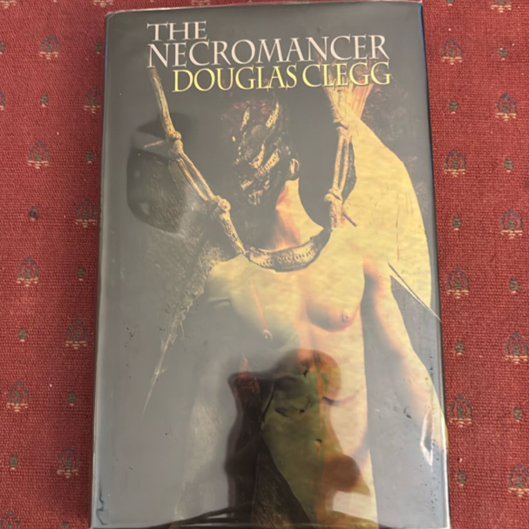 The Necromancer/ Signed, Limited Edition