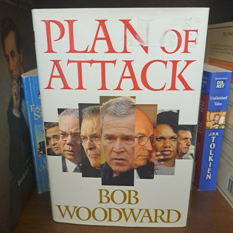 Plan of Attack