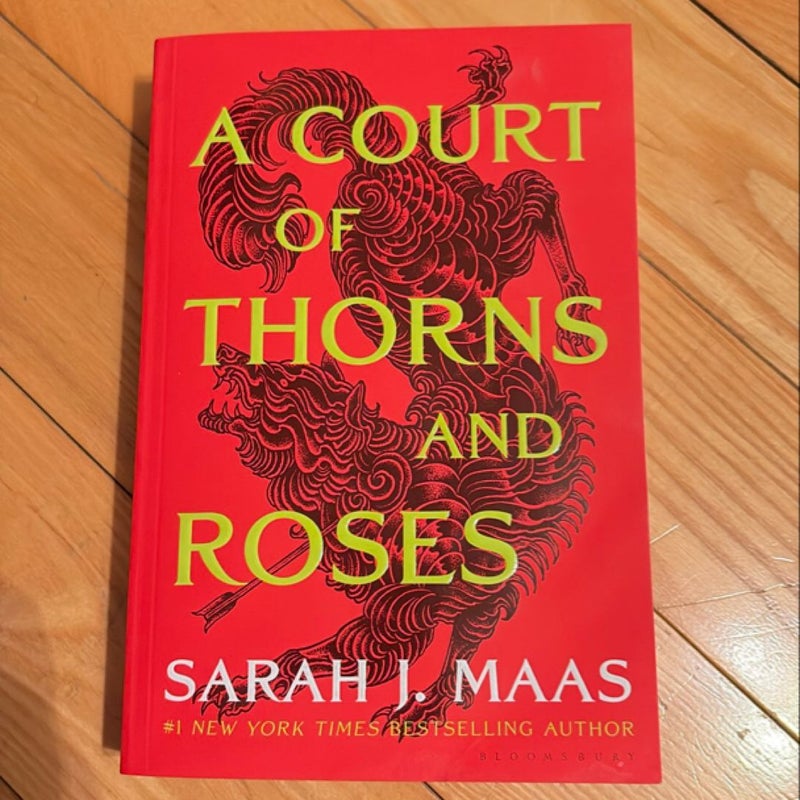 A Court of Thorns and Roses