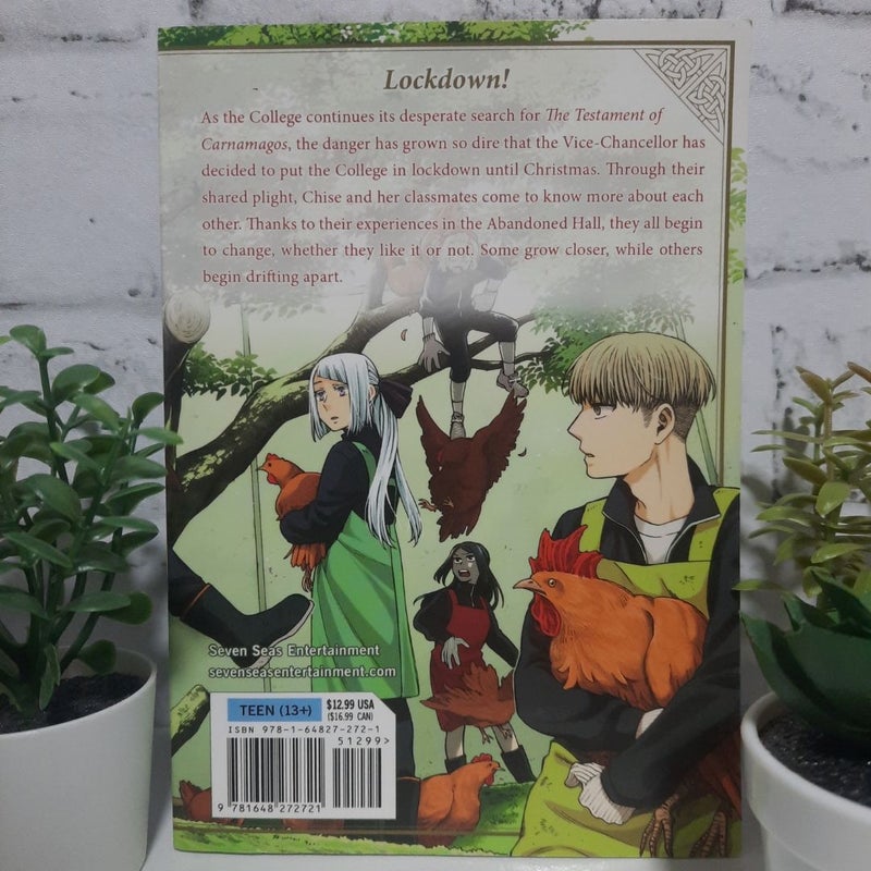 The Ancient Magus' Bride Vol. 15