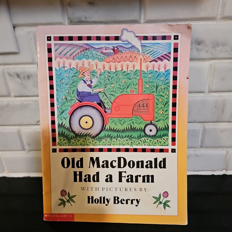 Old Macdonald Had A Farm 