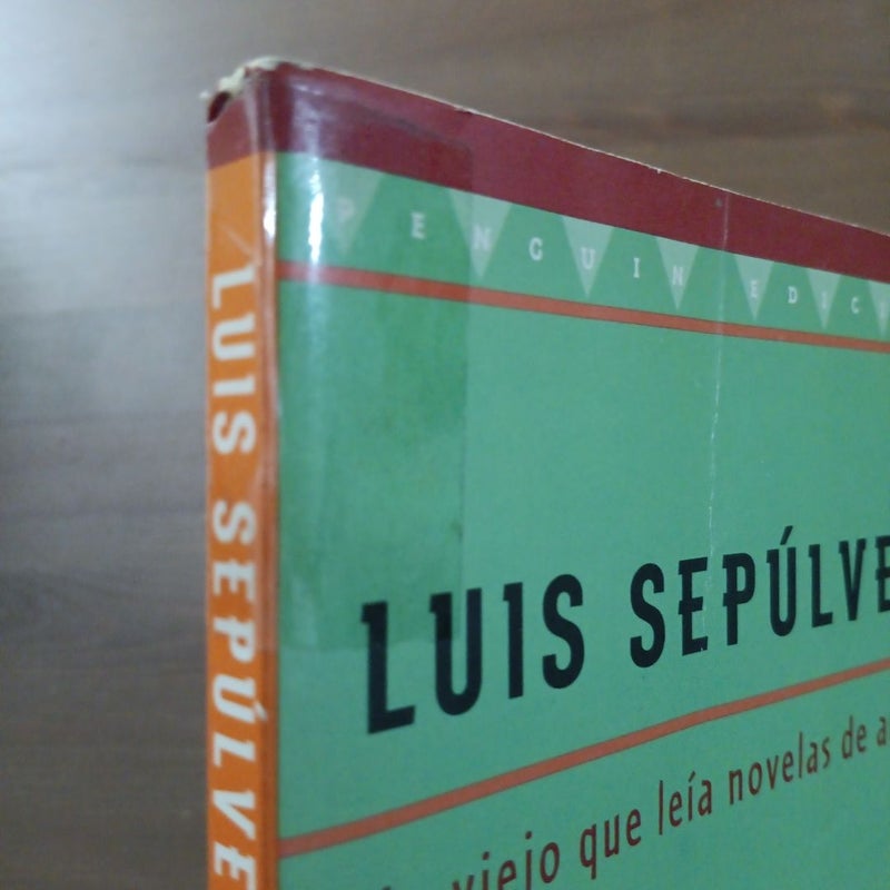 Un Viejo Que Leía Novelas de Amor