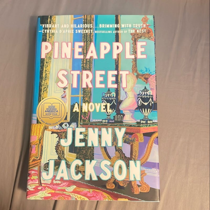 Pineapple Street