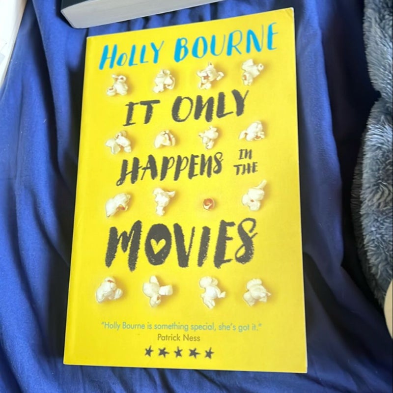 It Only Happens in the Movies