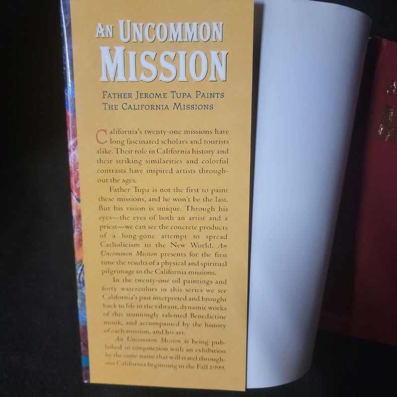 An Uncommon Mission