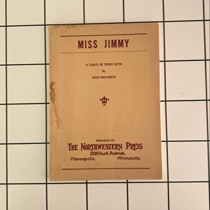 Miss Jimmy