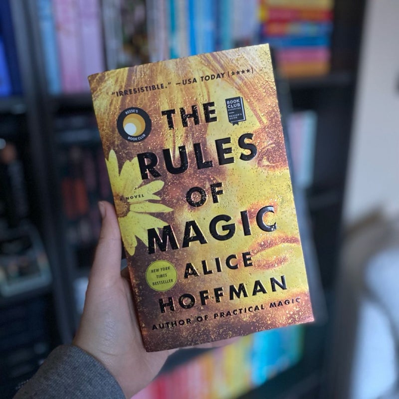 The Rules of Magic